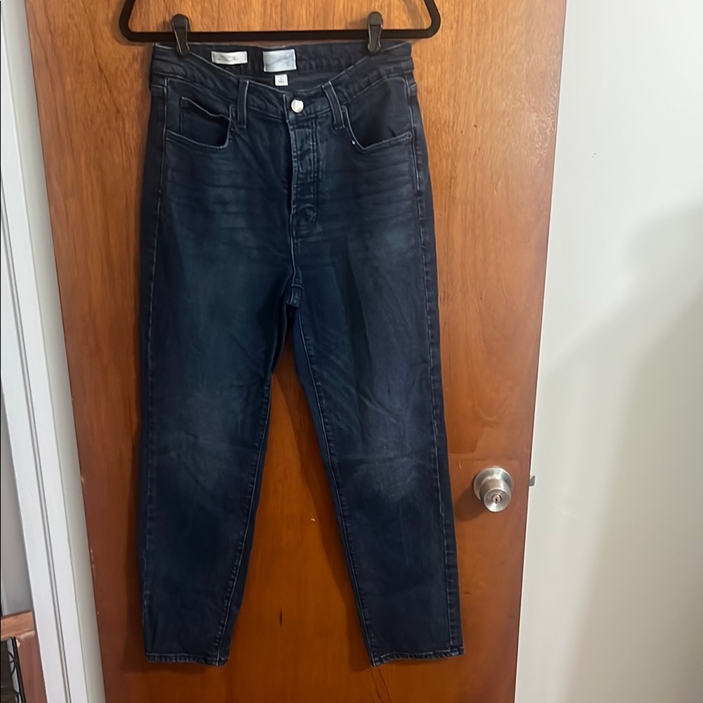 Universal Threads mid rise 80s slim jeans